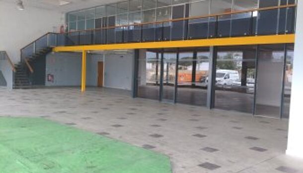 Local commercial  à louer Perpignan 66000