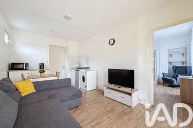 Appartement 2 pièces 114000 €