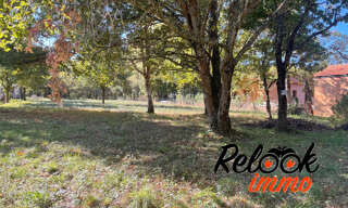 Terrain  2680 m² à vendre à Grayan-et-l'Hôpital (33590)