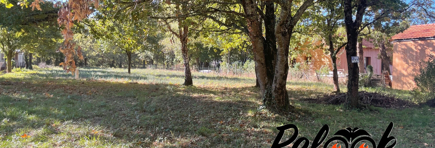 Terrain  2680 m² à vendre à Grayan-et-l'Hôpital (33590)