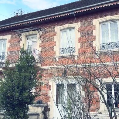 Maison 7 pièces 537000 €