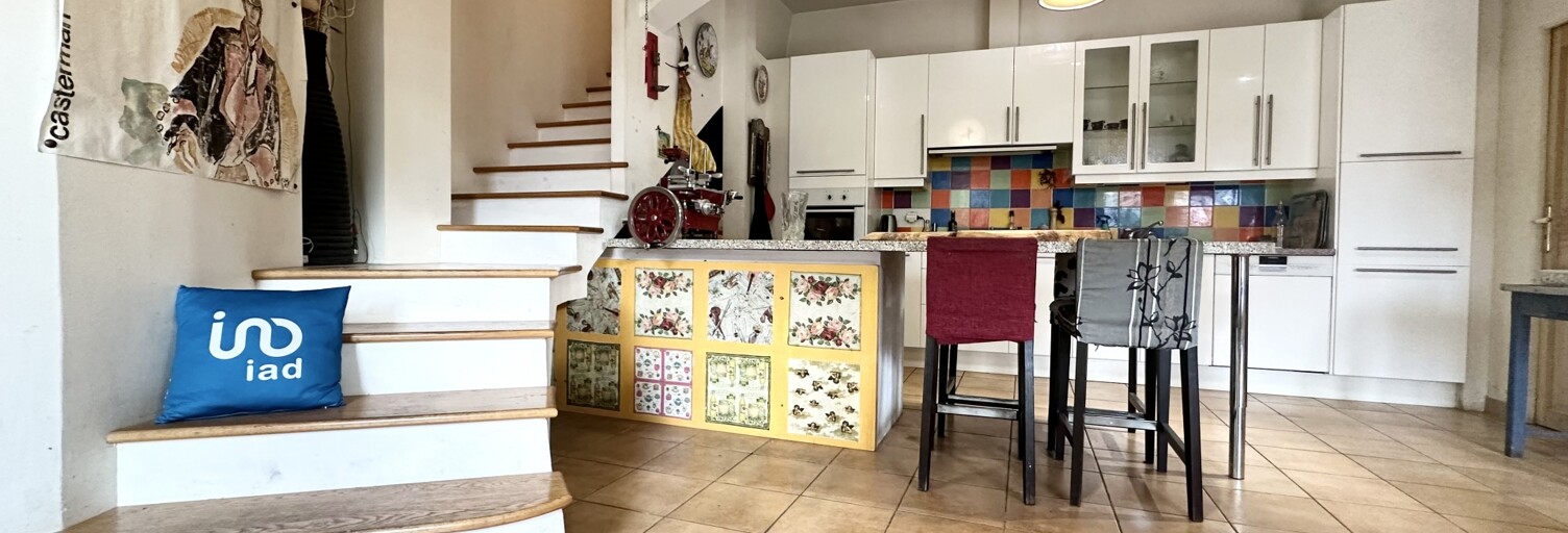 Maison 7 Pièces 200 m² à vendre à Le Thillay (95500)