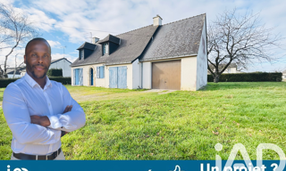 Maison 3 Pièces 69 m² à vendre à Erbray (44110)