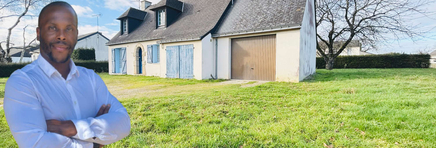 Maison 3 Pièces 69 m² à vendre à Erbray (44110)