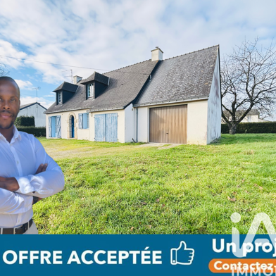 Maison 3 pièces 83000 €