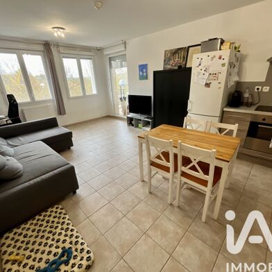 Appartement 3 pièces 235000 €