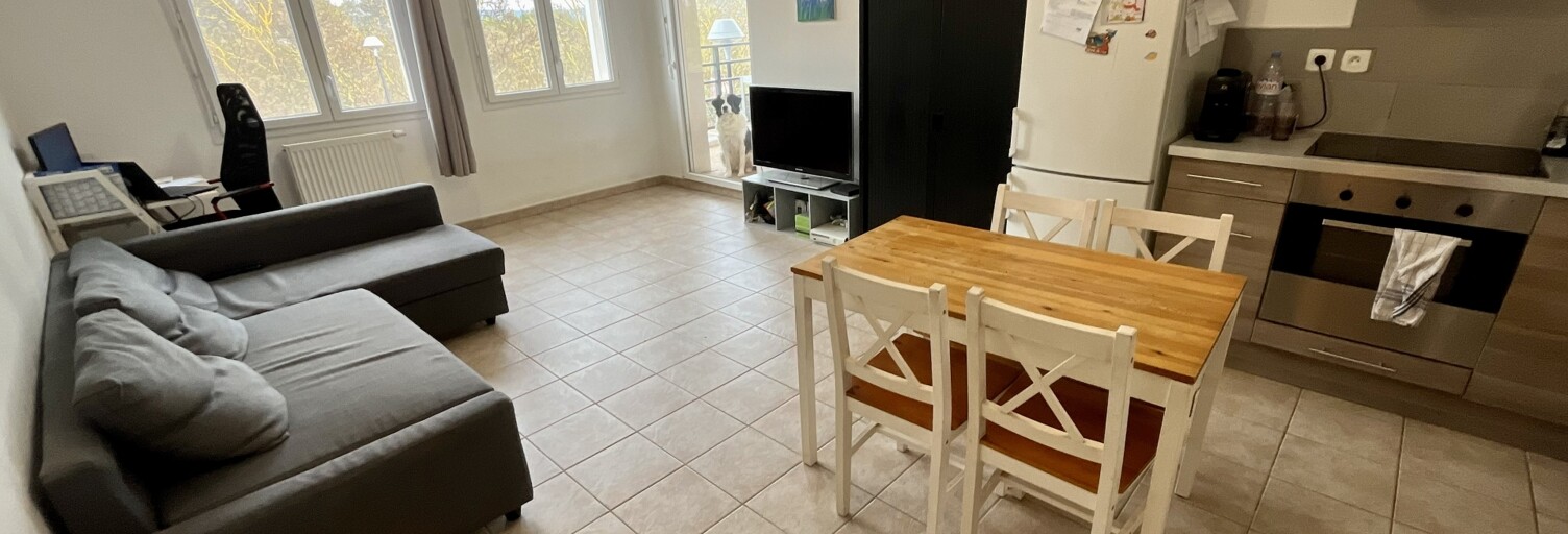 Appartement 3 Pièces 62 m² à vendre à Peypin (13124)