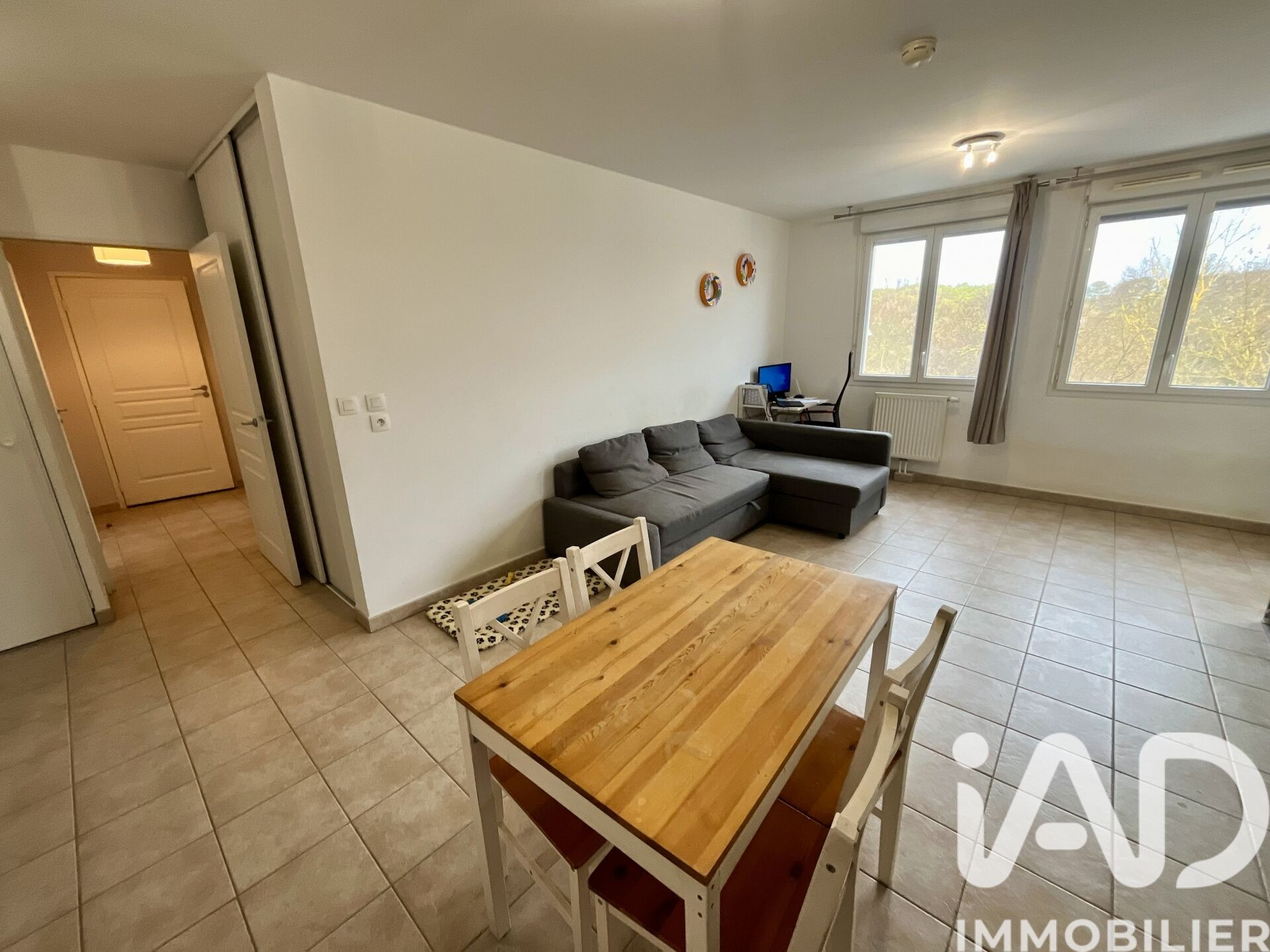 Vente Appartement 3 pièces - Photo 2