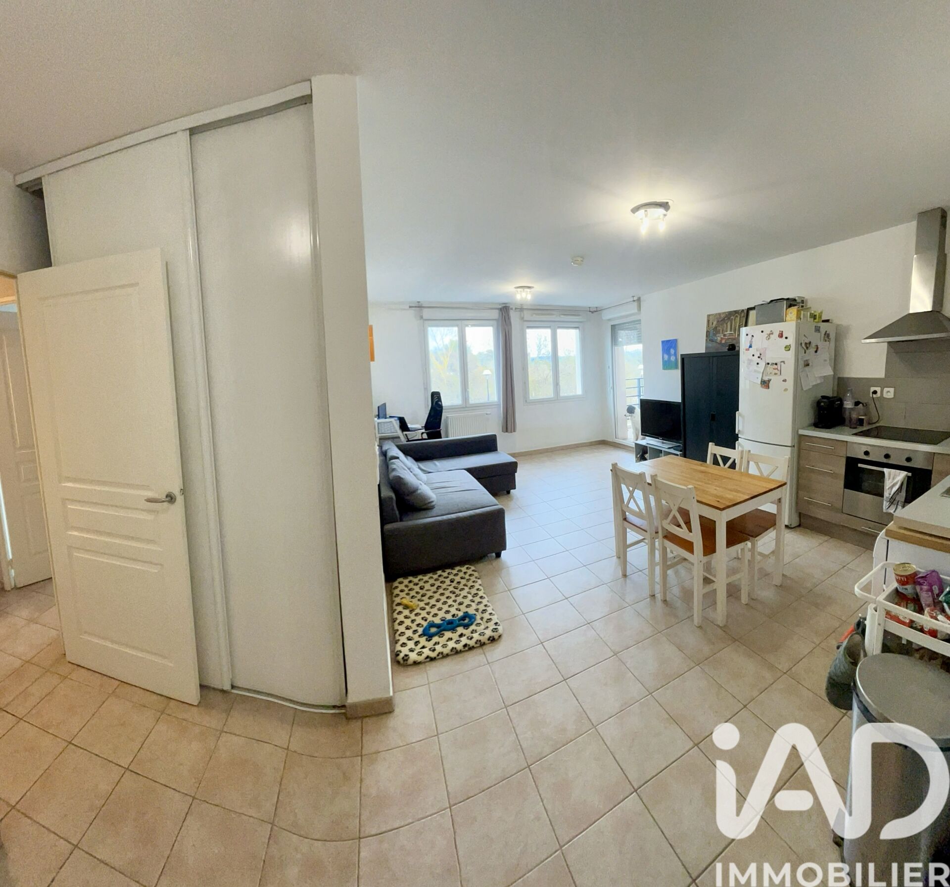 Vente Appartement 3 pièces - Photo 3