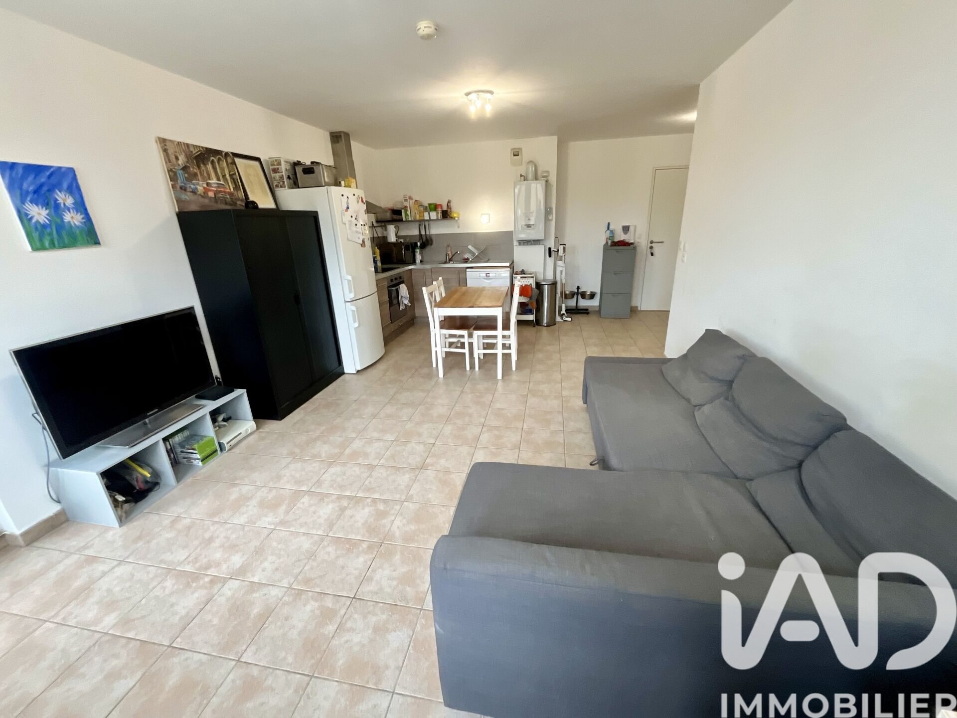 Vente Appartement 3 pièces - Photo 4