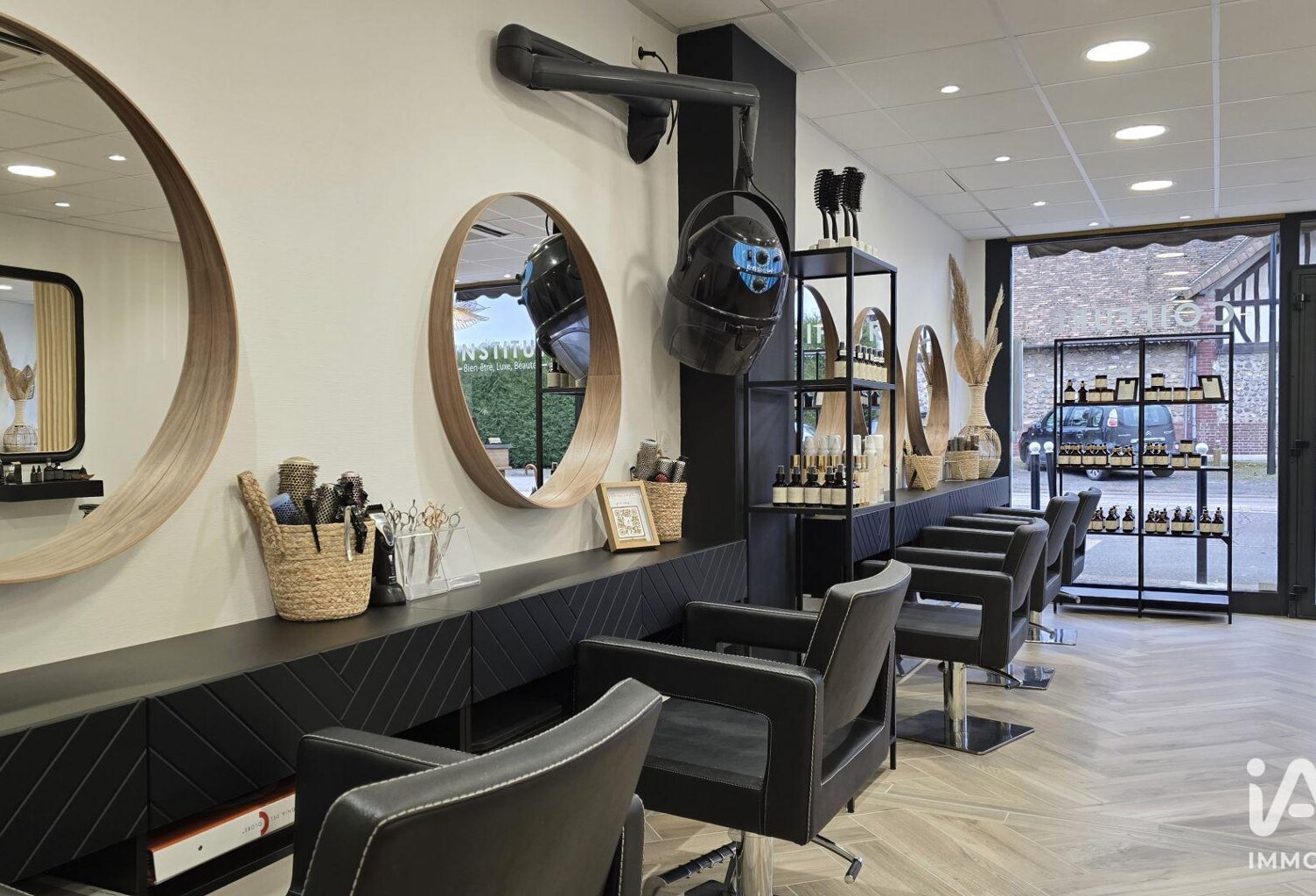 Vente Local d'activités 100 m&sup2; — photo 1