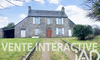 Maison 6 Pièces 86 m² à vendre à La Hague (50440)