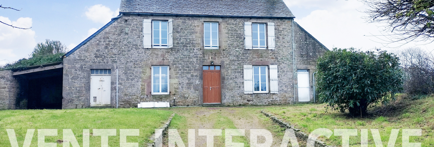 Maison 6 Pièces 86 m² à vendre à La Hague (50440)