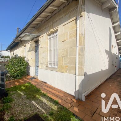 Maison 4 pièces 460000 €