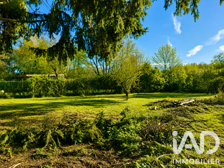 Vente Terrain 950 m&sup2; — photo 1