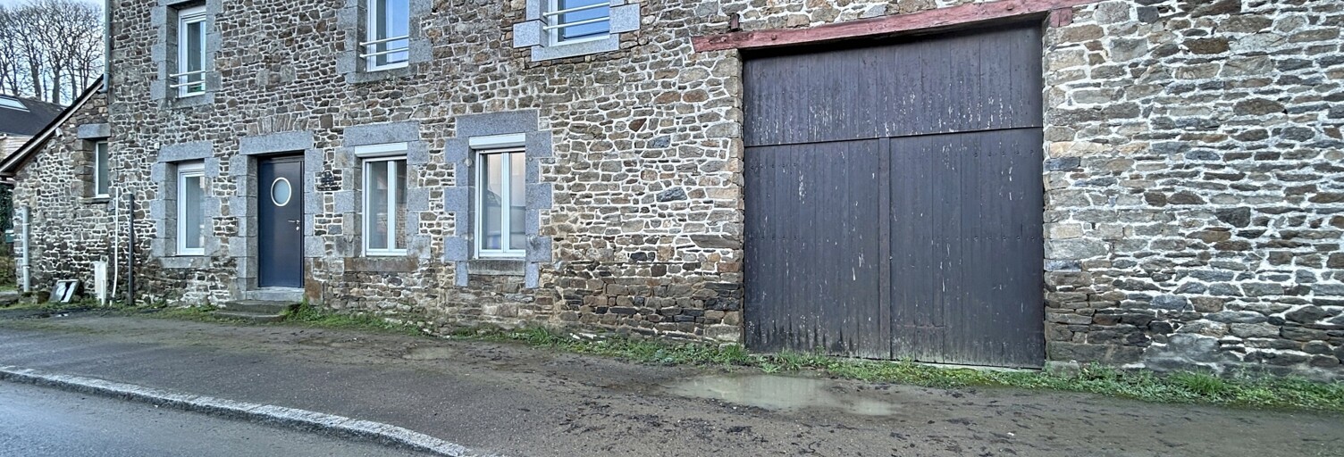 Maison 6 Pièces 138 m² à vendre à Saint-Broladre (35120)