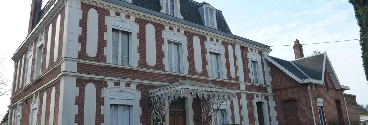 Maison 21 Pièces 535 m² à vendre à Cambrai (59400)