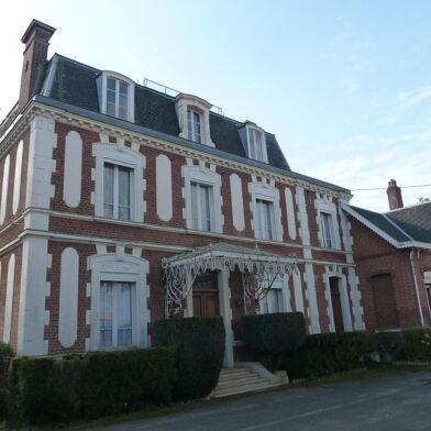 Maison 21 pièces 576400 €