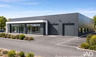 Commerce  500 m² à vendre à Locminé (56500)