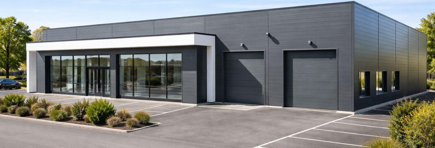 Commerce  500 m² à vendre à Locminé (56500)