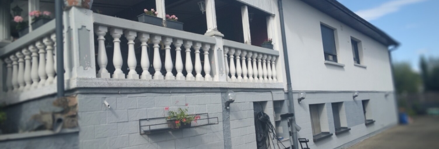 Maison 12 Pièces 296 m² à vendre à Obenheim (67230)