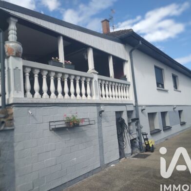 Maison 12 pièces 569000 €