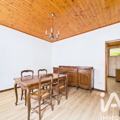 Maison 4 pièces 107000 €