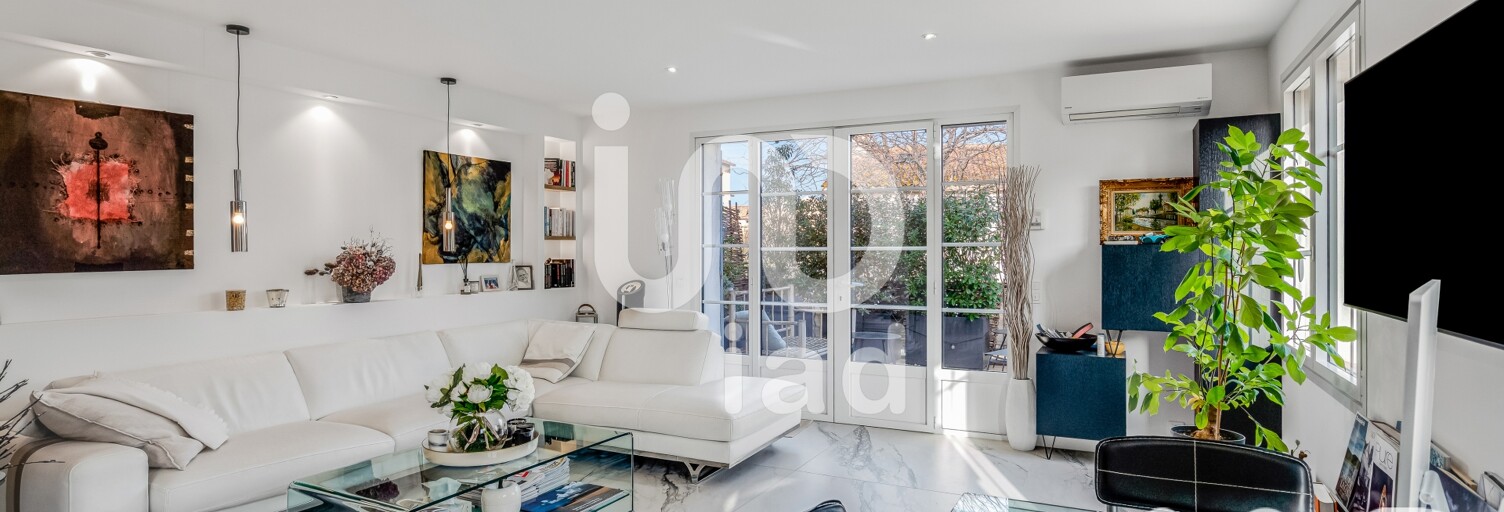 Appartement 4 Pièces 89 m² à vendre à Saint-Tropez (83990)