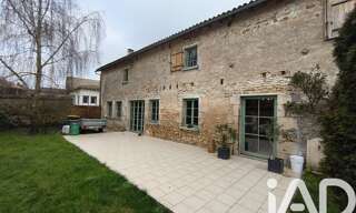 Maison 10 Pièces 260 m² à vendre à Valence-en-Poitou (86700)