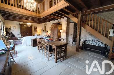 Maison 10 pièces 225000 €