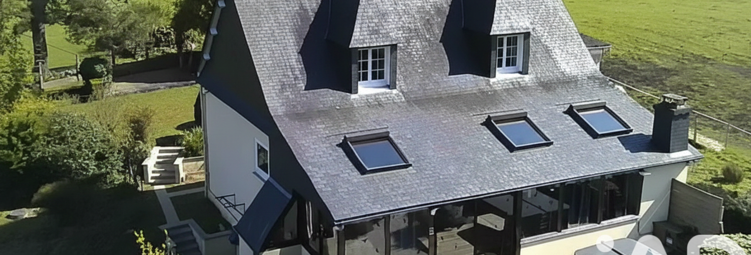 Maison 7 Pièces 132 m² à vendre à Saint-Brandan (22800)