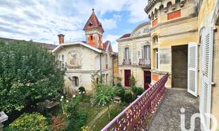 Maison 9 Pièces 170 m² à vendre à Isle-Saint-Georges (33640)