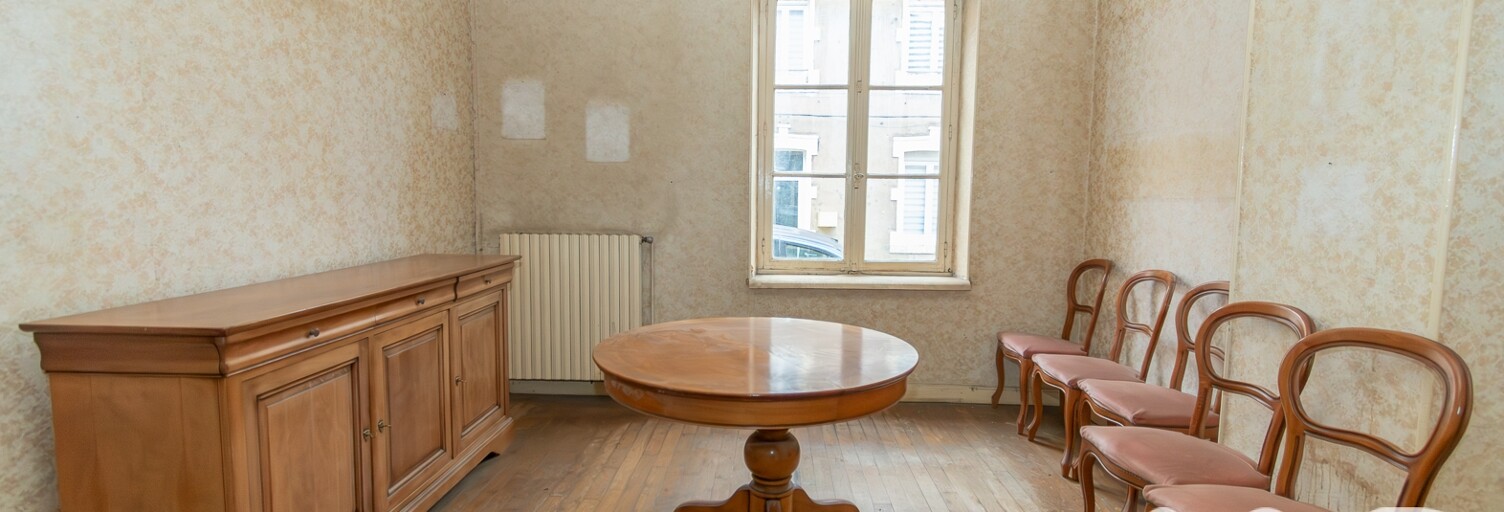 Maison 4 Pièces 101 m² à vendre à Longwy (54400)