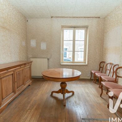 Maison 4 pièces 108000 €