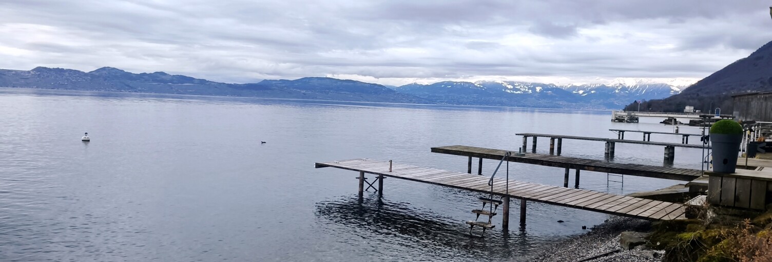 Appartement 3 Pièces 79 m² à vendre à Lugrin (74500)