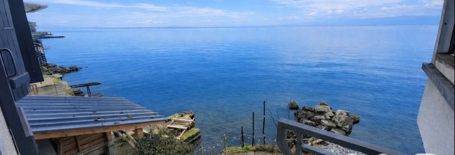 Appartement 3 Pièces 79 m² à vendre à Lugrin (74500)