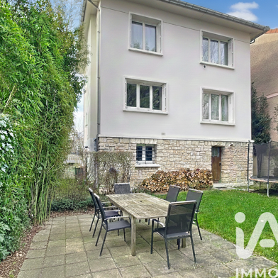 Maison 6 pièces 875000 €