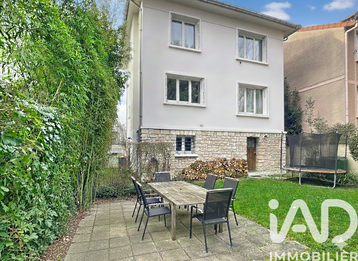 Maison à vendre, 6 pièces, 110 m², Antony