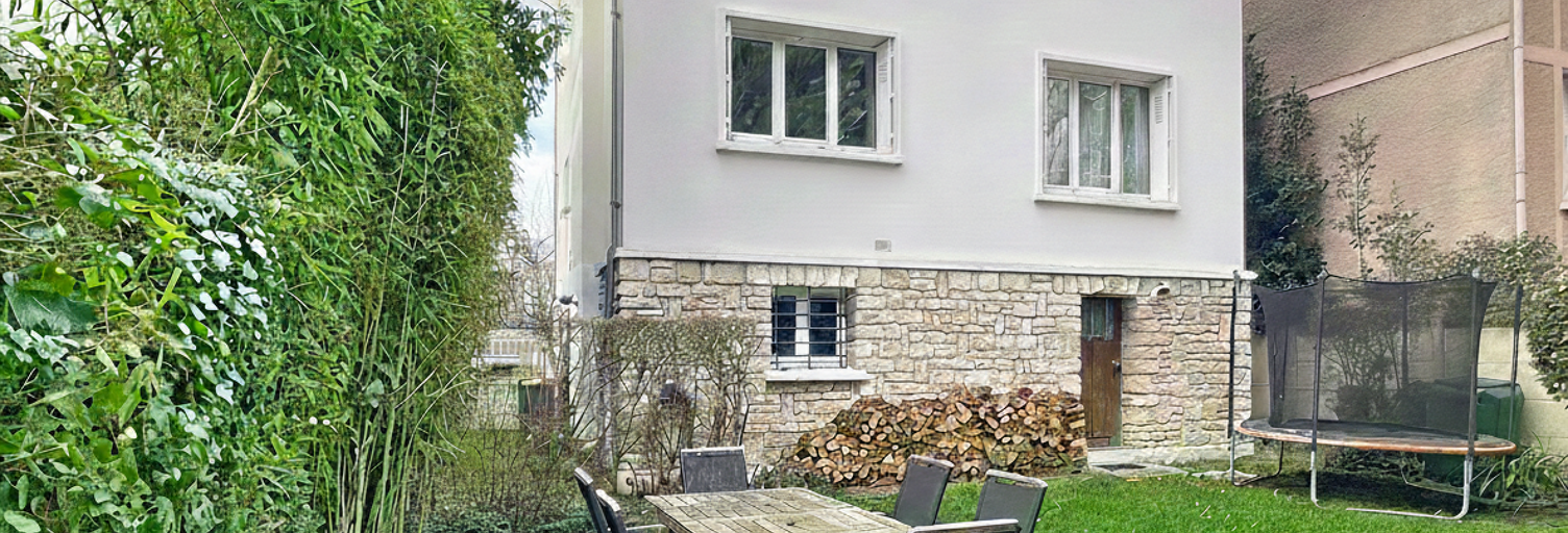 Maison 6 Pièces 110 m² à vendre à Antony (92160)