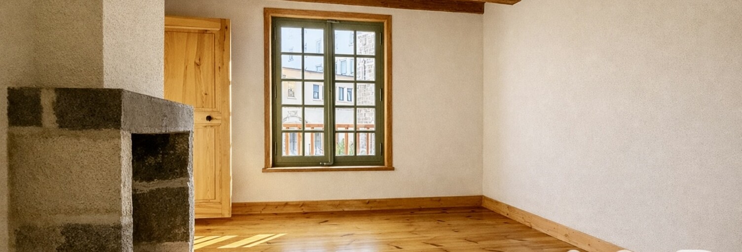 Appartement 5 Pièces 110 m² à vendre à Le Puy-en-Velay (43000)