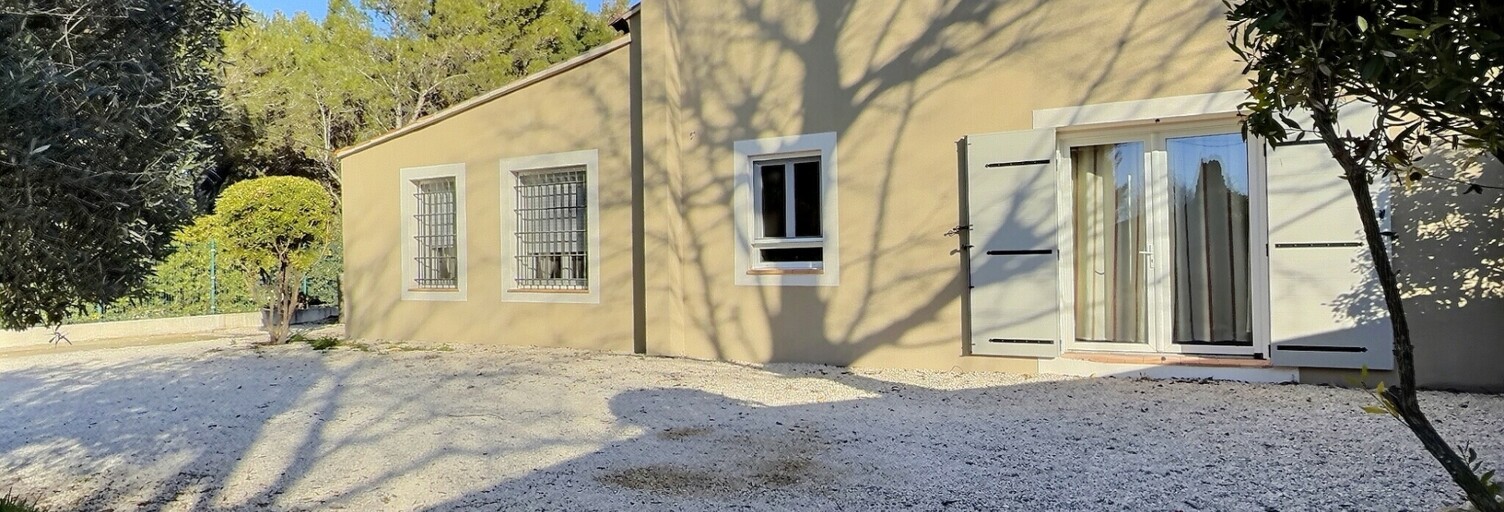 Maison 6 Pièces 185 m² à vendre à Saint-Martin-de-Crau (13310)