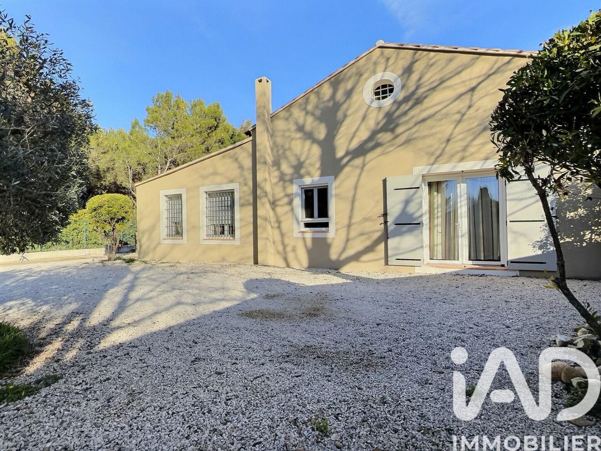 Maison à vendre, 6 pièces, 185 m², Saint-Martin-de-Crau