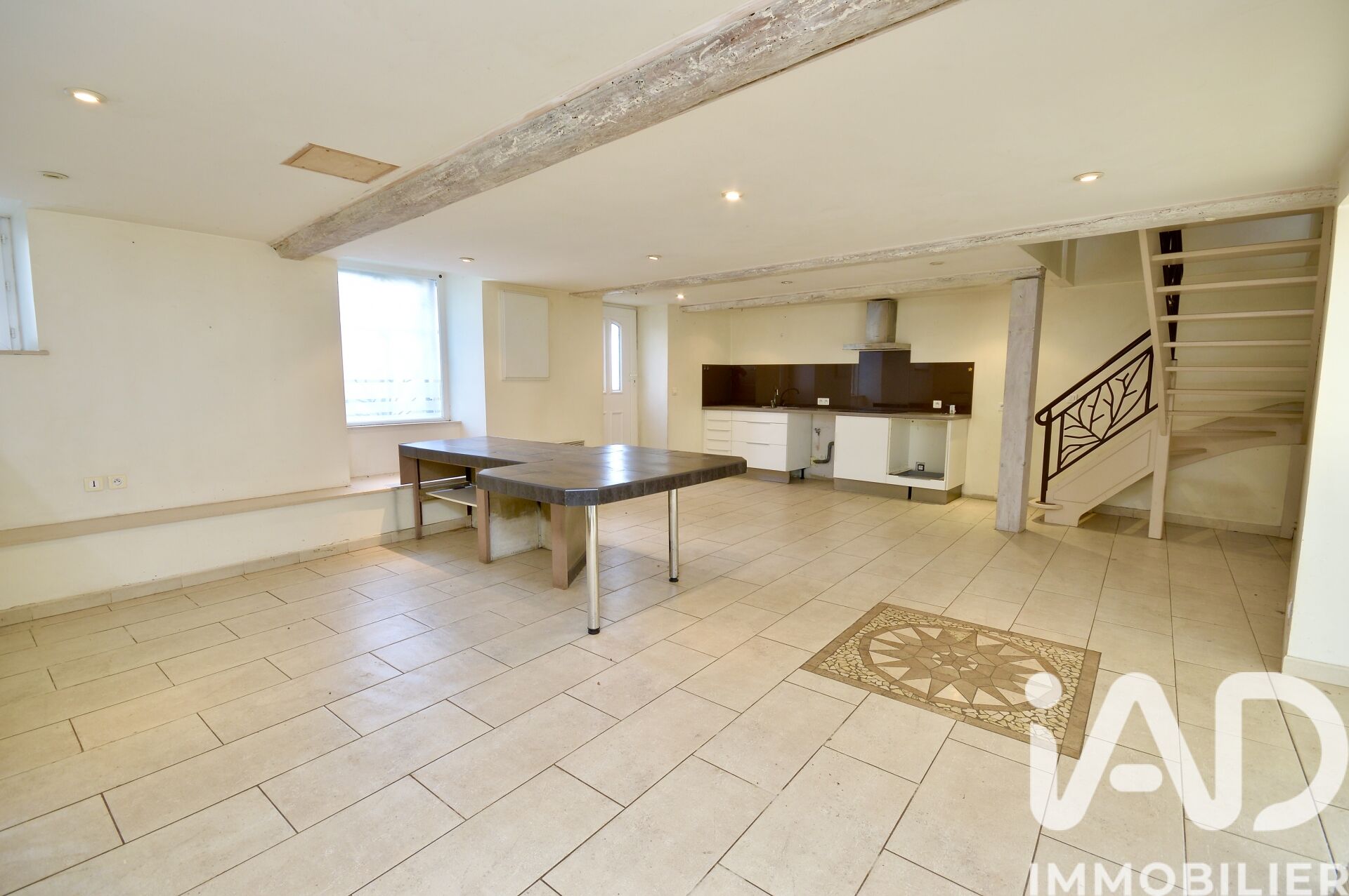 Taurize - 150m² - 5p. - 3ch.