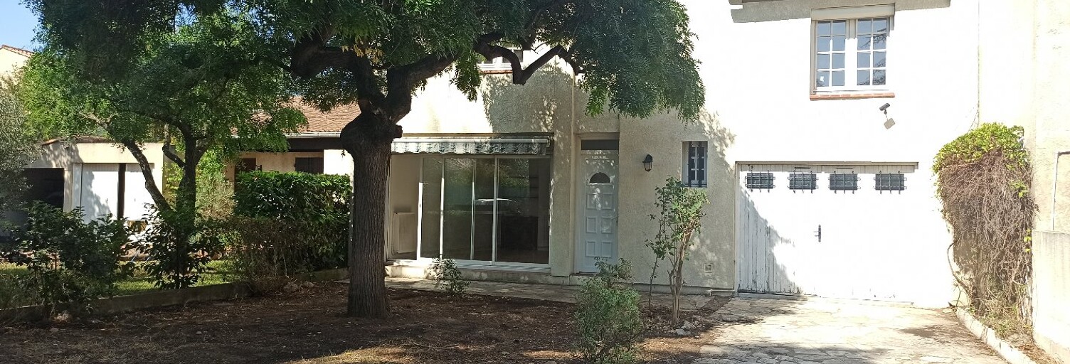 Maison 5 Pièces 86 m² à louer à Fabrègues (34690)