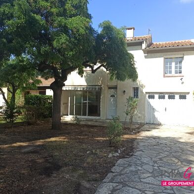 Maison 5 pièces 1286 €