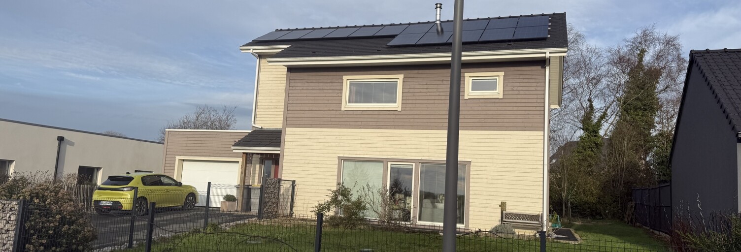 Maison 7 Pièces 135 m² à vendre à Neuville-Saint-Vaast (62580)