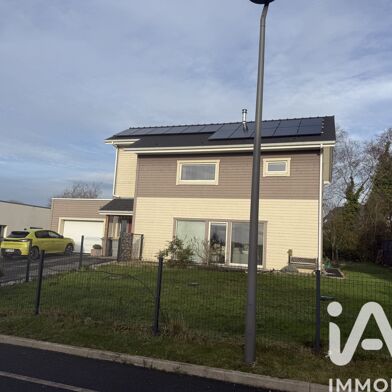 Maison 7 pièces 365000 €