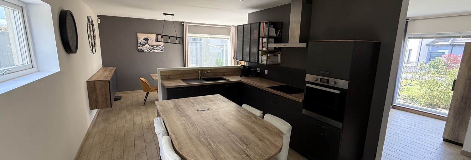 Maison 7 Pièces 135 m² à vendre à Neuville-Saint-Vaast (62580)