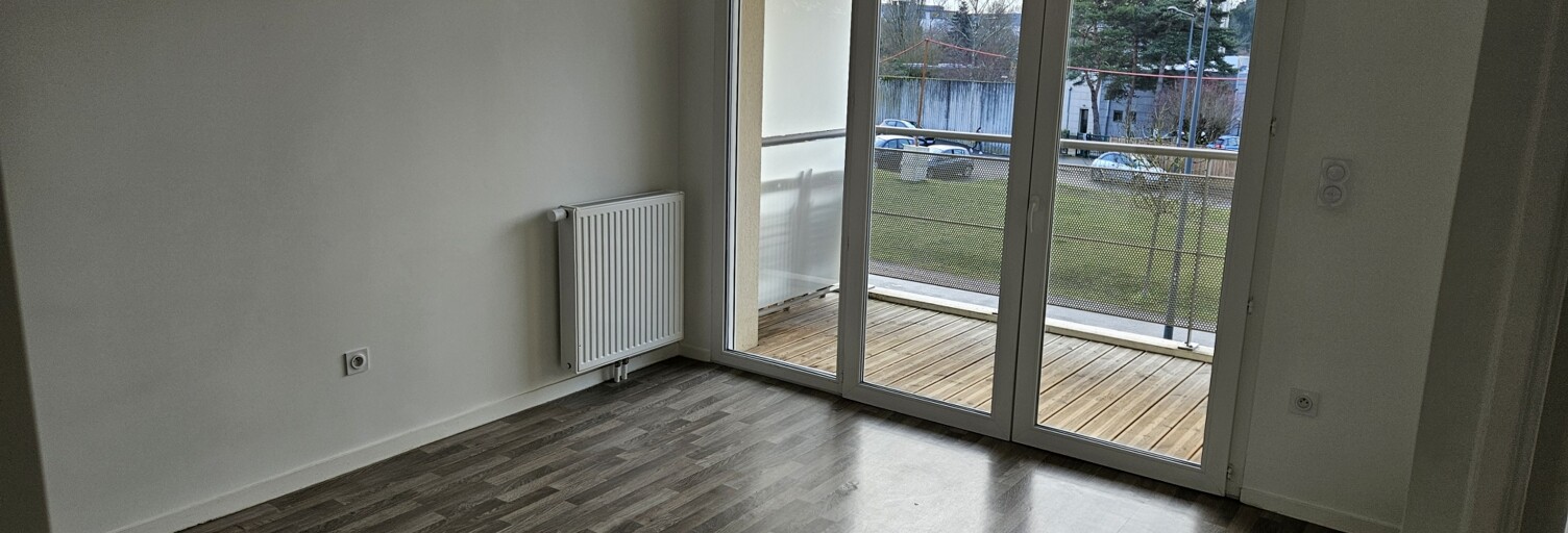 Appartement 2 Pièces 39 m² à vendre à Tours (37100)