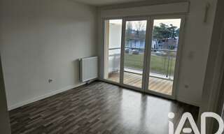 Appartement 2 Pièces 39 m² à vendre à Tours (37100)